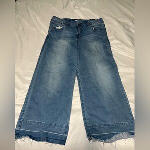 Wide Leg Jeans